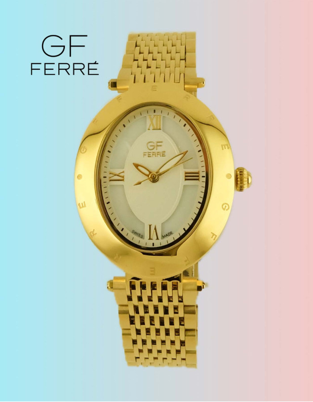 GF FERRE Ladies Watch